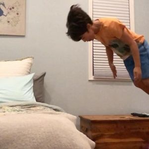 Meet your Posher, Peter